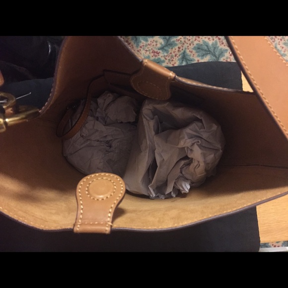 Frye Ilana Western Bucket Hobo Bag - Picture 4 of 4